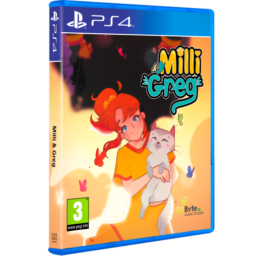 Milli and Greg – PlayStation 4