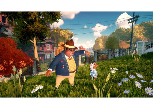Hello Neighbor 2 Nintendo Switch – Gameplay, spilscene 8