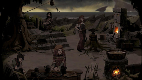 Dead in Vinland (True Viking Edition) (Limited Edition) (Import) – spilbillede 10