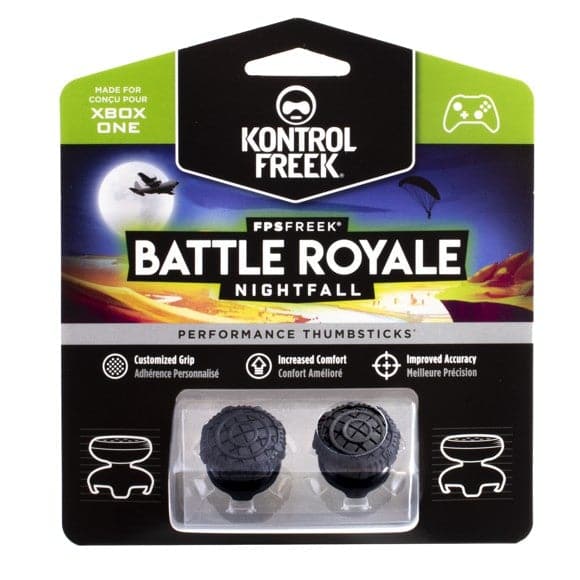 KontrolFreek Xbox One Battle Royale Nightfall