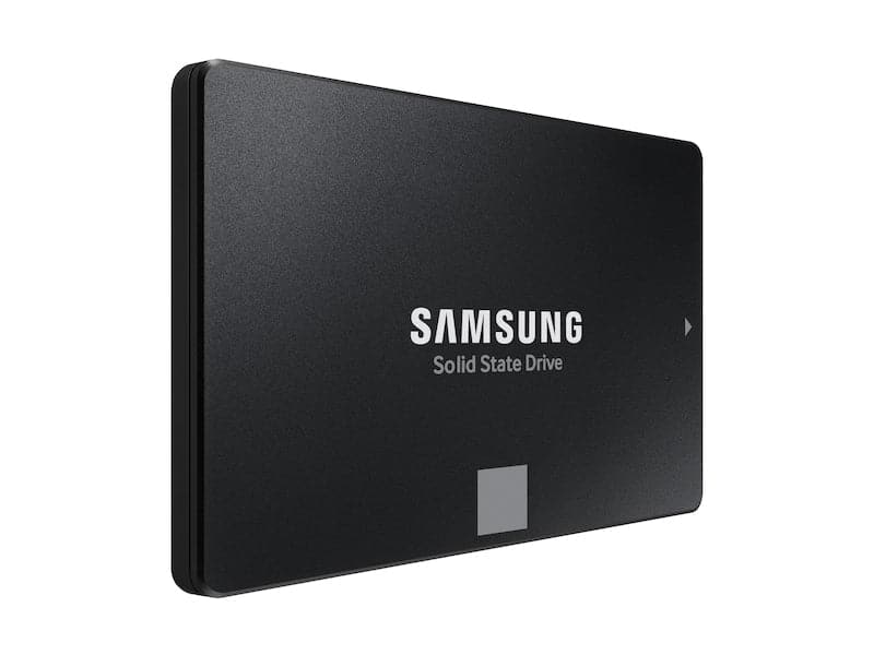 Samsung 870 EVO SSD MZ-77E250B 250GB 2.5 SATA-600
