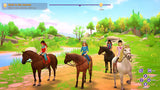 Horse Club Adventures Mergegames