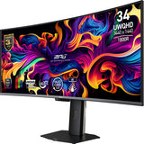 MSI MPG 341CQRDE QD-OLED X36 – produktvisning 20