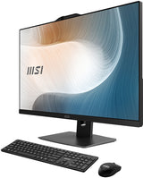 MSI Modern AM272P 1M-1427AT – illustration af arbejdsplads med eksternt tilbehør