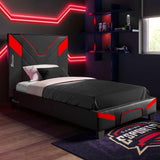 XROCKER CERBERUS MKII BED COMPACT - KOLRÖD