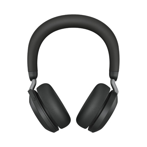 Jabra Evolve2 75 Trådløst Headset - Sort Jabra