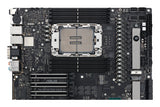 ASUS Pro WS W790E-SAGE SE – bundkort set direkte ovenfra