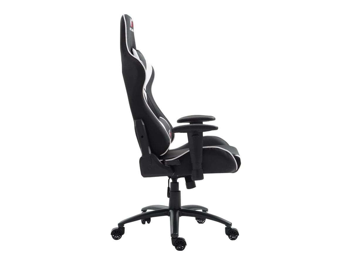Nordic Gaming Racer Stol Vit - PS5 Färg