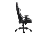 Nordic Gaming Racer Stol Vit - PS5 Färg