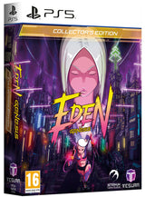 Eden Genesis (Collector's Edition) – PlayStation 5 – spilcover