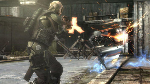 Metal Gear Rising: Revengeance (Import)
