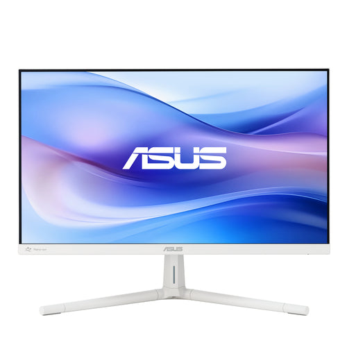 ASUS VU249HFI-W – hvid skærm forfra