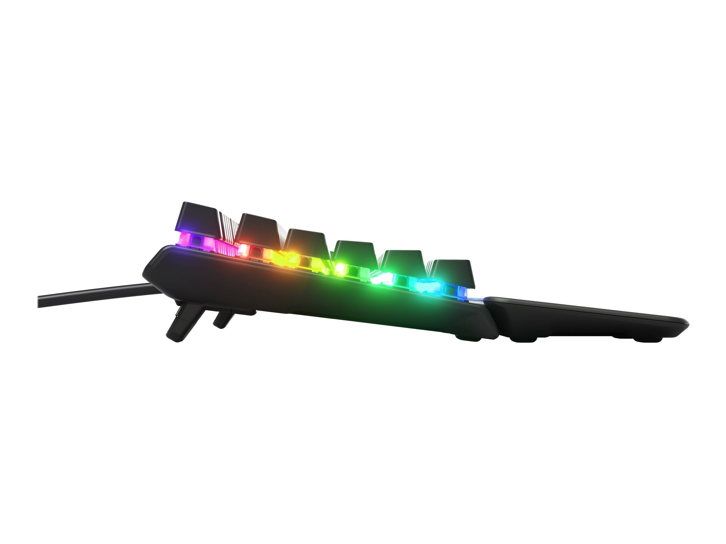 SteelSeries Apex Pro Keyboard Mekanisk RGB-kabel