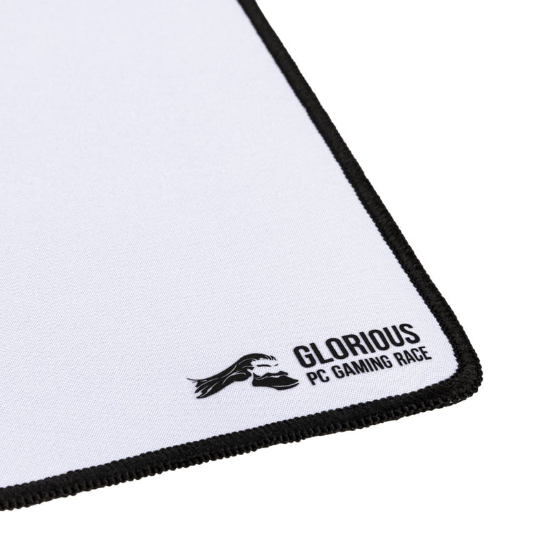 Glorious - Mousepad - L, Vit