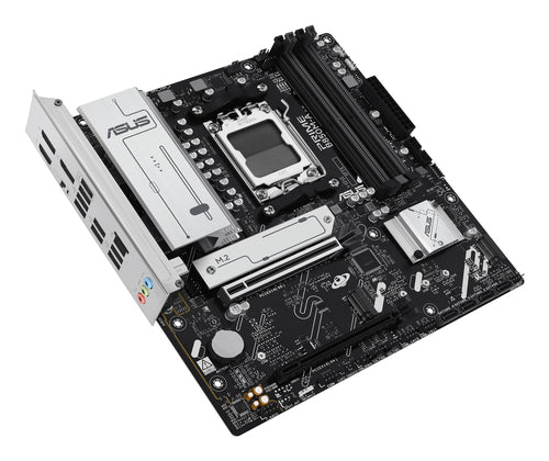 ASUS PRIME B850M-A-CSM – AM5-sokkel, RAM- og PCIe-pladser