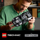 LEGO 42223 Technic 1966 Ford GT40 MKII Rennwagen Lego