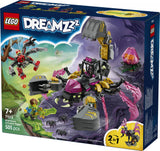 LEGO - DREAMZzz - Nightmare Scorpion Digger (71513) LEGO