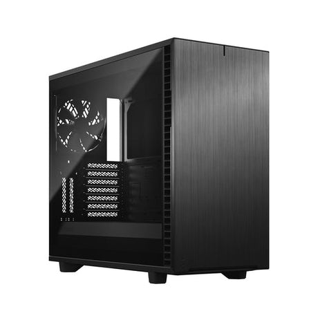 Midi Fractal Design Define 7 Black TGD Fractal design
