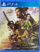 Nobunaga's Ambition: Awakening (Import) Koei Tecmo