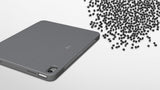 Logitech - Combo Touch iPad Air 11-inch (M2) - OXFORD GREY - PAN - NORDIC Logitech