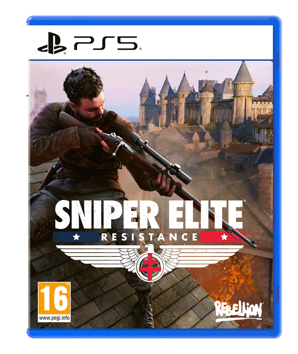 Sniper Elite Resistance – PlayStation 5