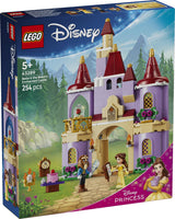LEGO - Disney Princess - Belle & the Beast's Enchanted Castle (43289) LEGO