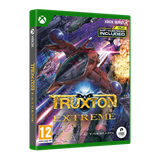 Truxton Extreme – Xbox Series X – spilomslag