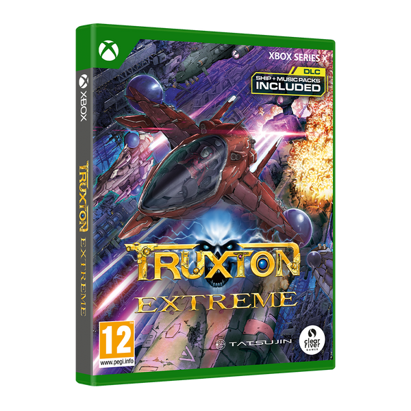 Truxton Extreme – Xbox Series X
