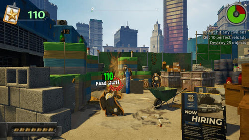 Top Cop: Police Training Game and Gun Kit – Nintendo Switch – supplerende spilillustration 7