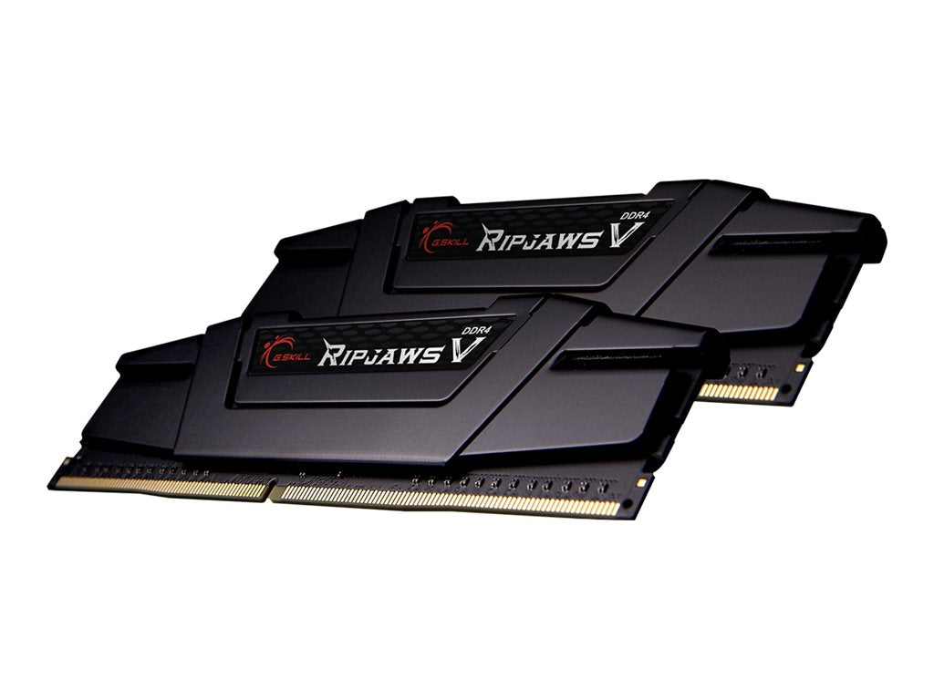 G.Skill Ripjaws V DDR4 32GB Kit 4000MHz CL18 Non-ECC