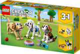 LEGO Creator - Bedårande Hundar (31137)