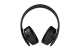 Sony Gold Wireless Headset – trådløst gaming-headset – sort – produktdetalje 4