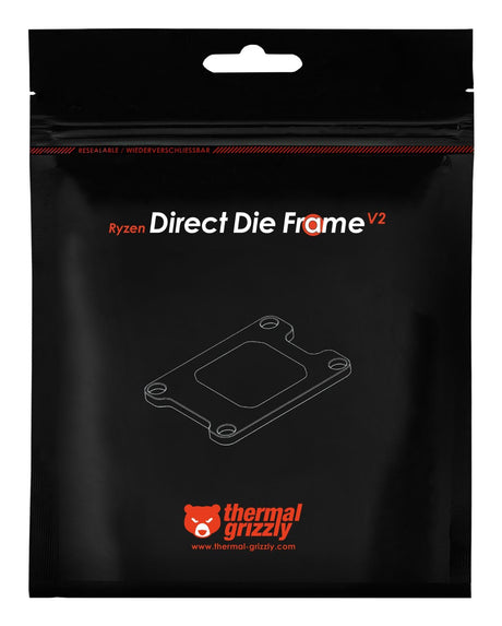 Thermal Grizzly Ryzen 7000 Direct Die Frame V2