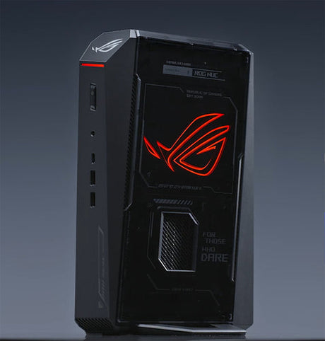 ASUS ROG NUC RNUC15JNK9X28AA2 USFF 275HX Intel Core Ultra 9 32GB 2TB Windows 11 Home ASUSTeK COMPUTER