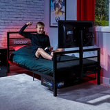 XROCKER BASE CAMP ENKEL TV VESA MONTERINGSSÄNG