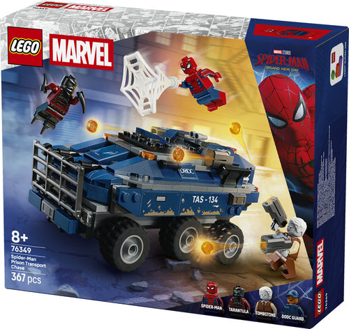 76349 LEGO 76349 Marvel S.H. TBA (15.4.) Lego