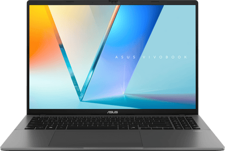 ASUS D3607HA-RP102W i Matte Gray set forfra