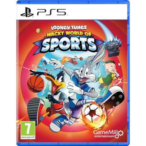 Looney Tunes: Wacky World of Sports Playstation 5