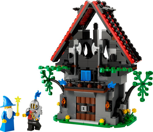 LEGO 40601 – Majistos magiske værksted