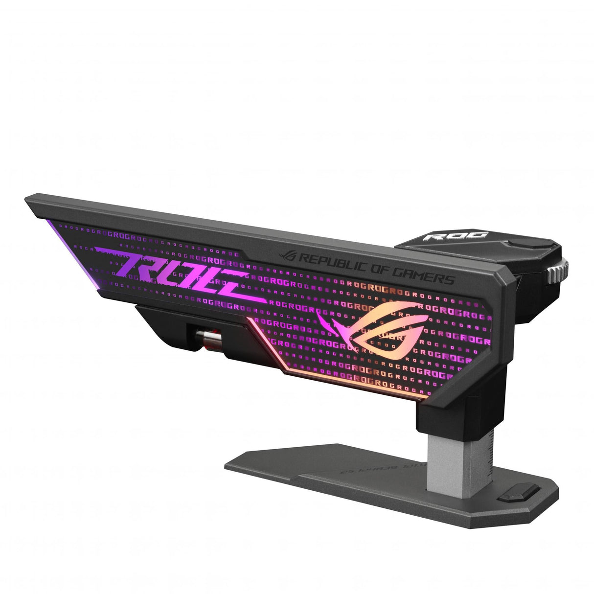 ASUS ROG HERCULX (XH01) Graphics Card Holder for RTX 3000/4000 series ASUS