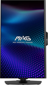 MSI MAG 274UPDFDE E16M – skærm – Sort