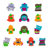 MrBeast Lab - MrBeast Lab Swarms Provrör Med Figurer 2 St