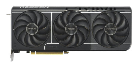 ASUS Radeon RX 9060 XT PRIME OC 16GB – Sort