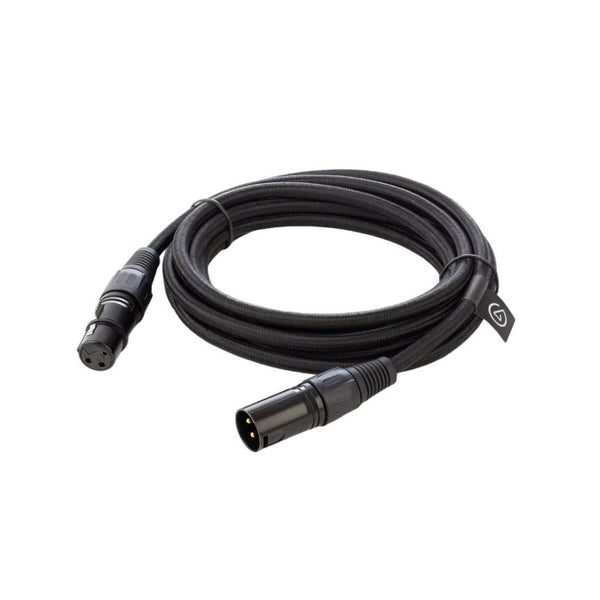 Elgato Mikrofonkabel 3m Sort