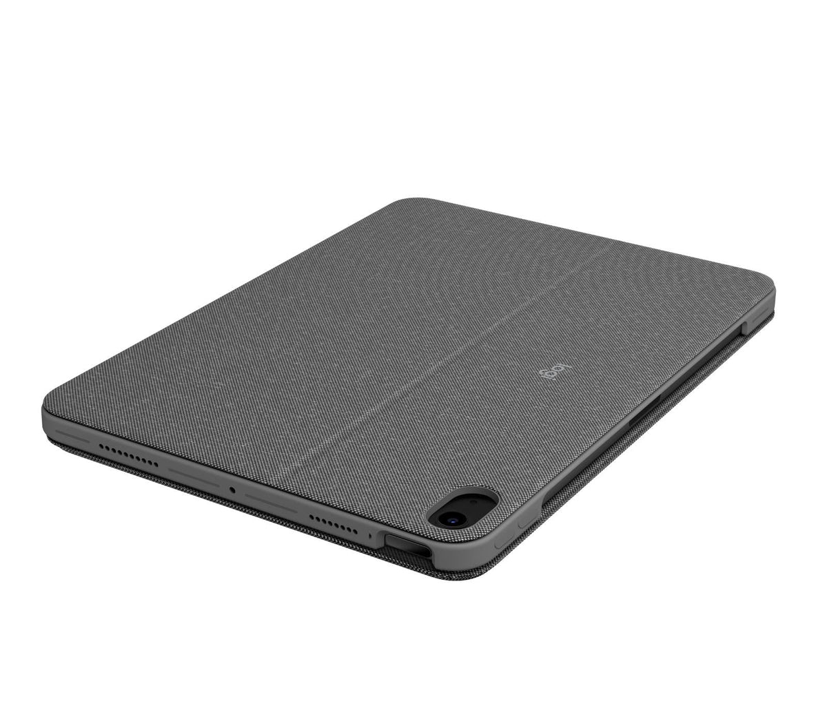 Logitech - Combo Touch  Keyboard - For iPad Air ( Nordic Layout ) Logitech