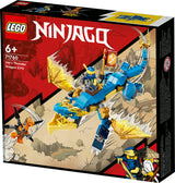 LEGO Ninjago Jay&#039;s Thunder Dragon EVO - 71760