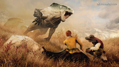 GreedFall (Gold Edition) (IT/SP/Multi in Game) – Xbox One / Xbox Series X – spilskærmbillede 5