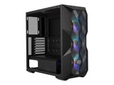 Cooler Master MasterBox TD500 MESH Tower Extended ATX Svart