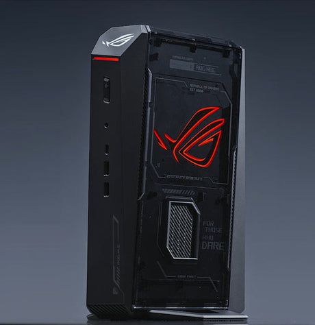 ASUS ROG NUC RNUC15JNK9X28AA2 USFF 275HX Intel Core Ultra 9 32GB 2TB Windows 11 Home ASUSTeK COMPUTER