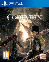 Code Vein (Import) – PlayStation 4 – spilomslag